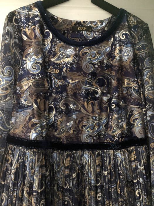 Платье Турецкого бренда KSAS