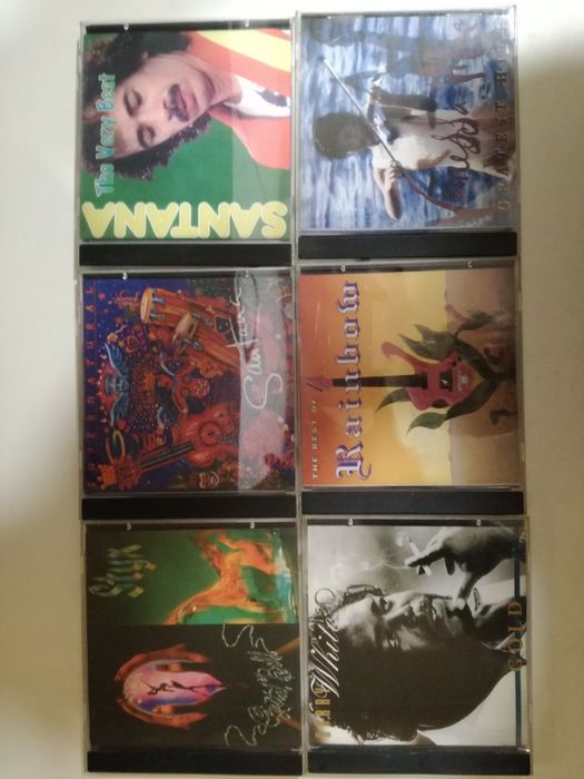 Компакт диск музика CD,лична колекция