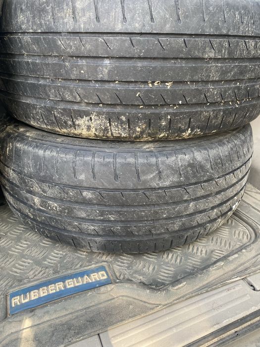 Продам шины летние