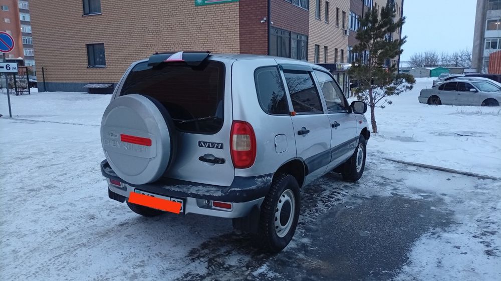 Продам Шевроле Ниву