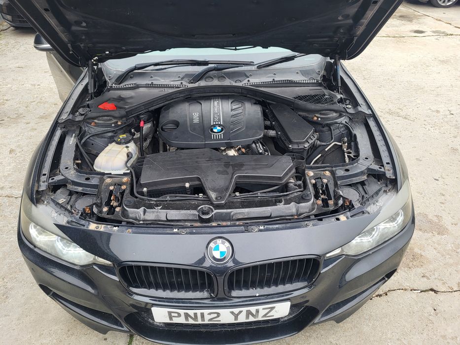 Bara fata m pachet bmw f30,f31