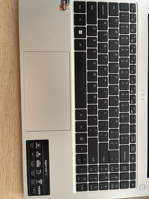 Laptop Acer Aspire