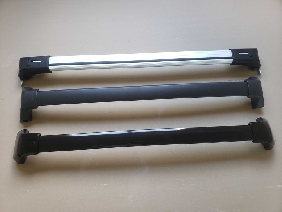 Honda CRV 4 и 5 ген., 2012 -2023 лукс нови алуминиеви напречни греди