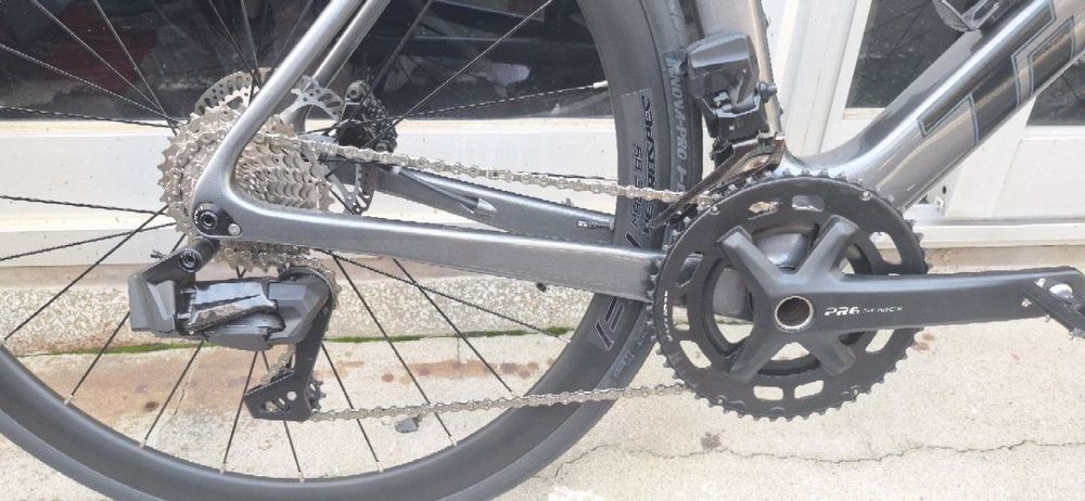 Шоссейний вело TWITTER R15 Pro Carbon Aero!