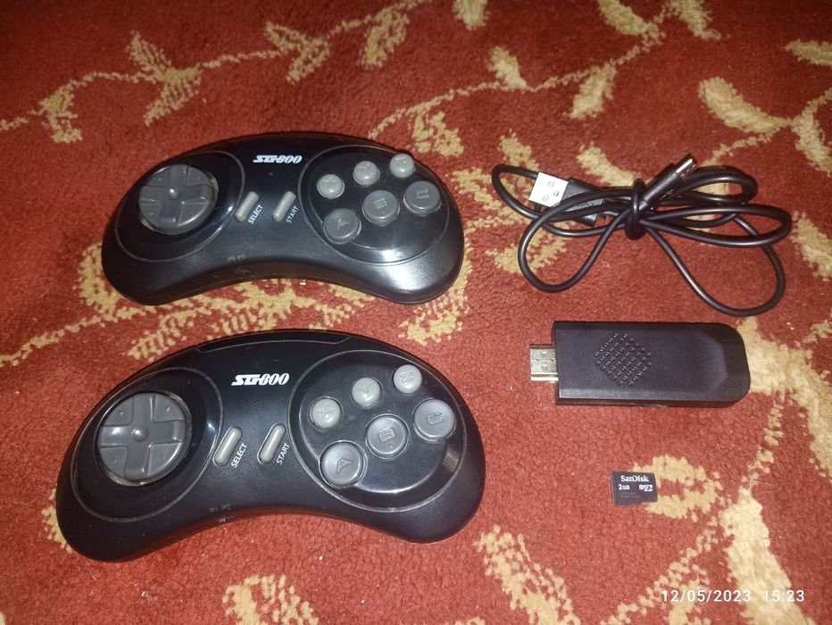 SEGA , SG800 md 2000-game