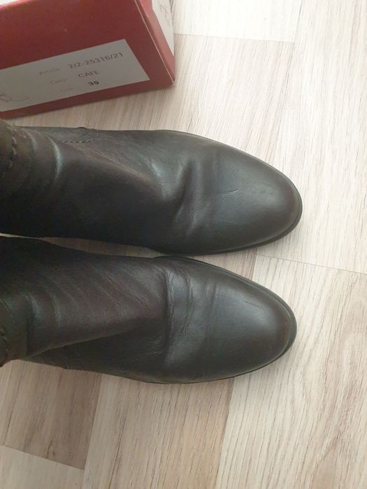 Дамски Ботуши Marco Tozzi/Марко Тоци - N39