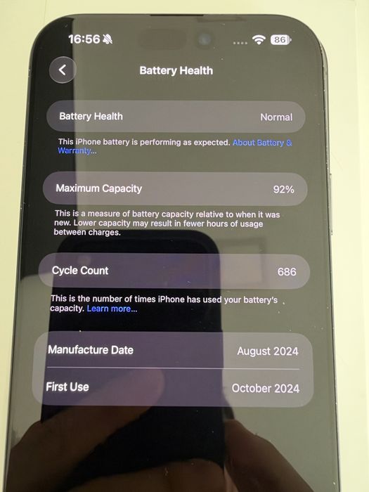Iphone 16 Pro Max