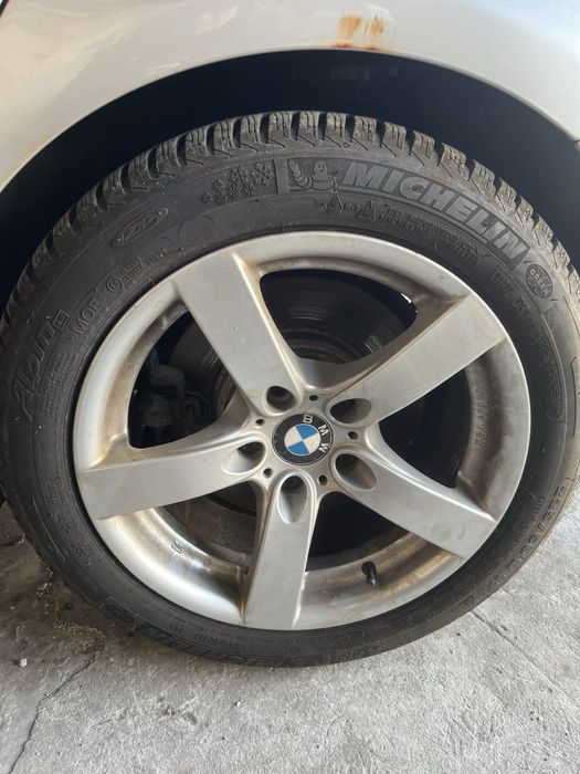 Гуми с джанти за BMW