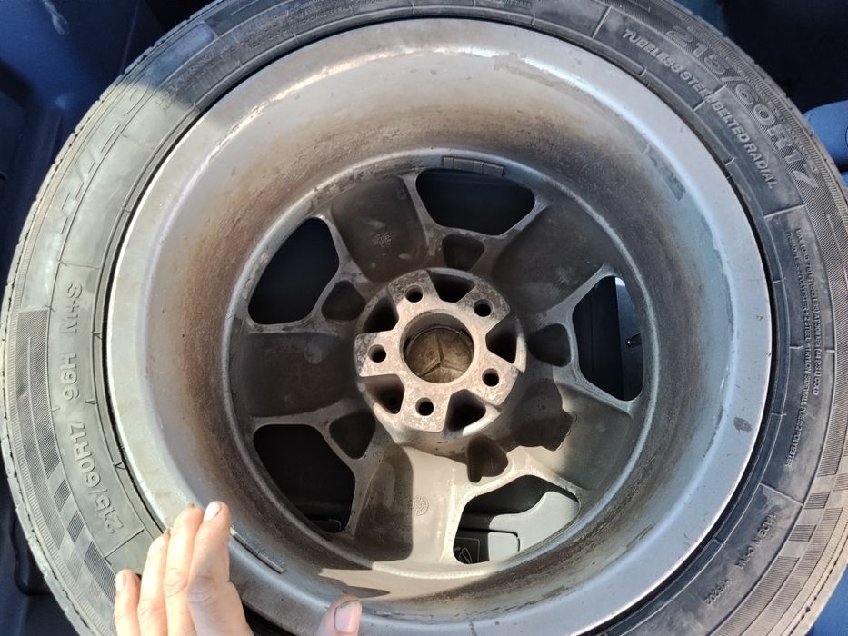 Диски литые , 2 пары