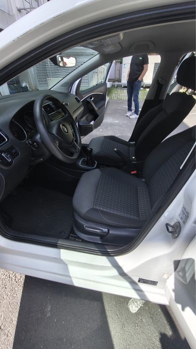 Polo 1.4 diesel 2015