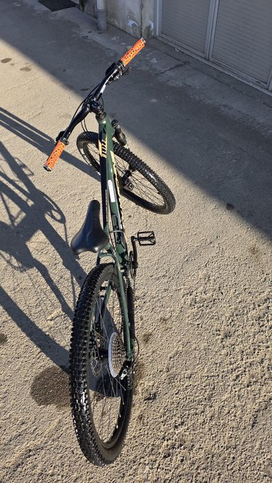 Bicicleta MTB Rockmachine 27.5 inch