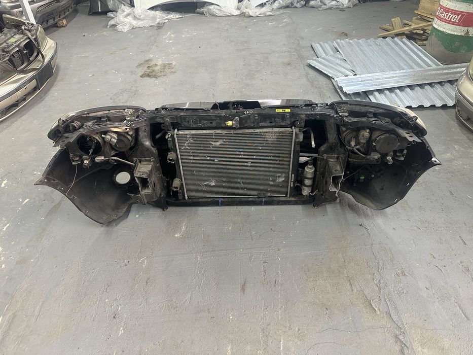 Ноускат Nosecut Nissan Qashkai J10