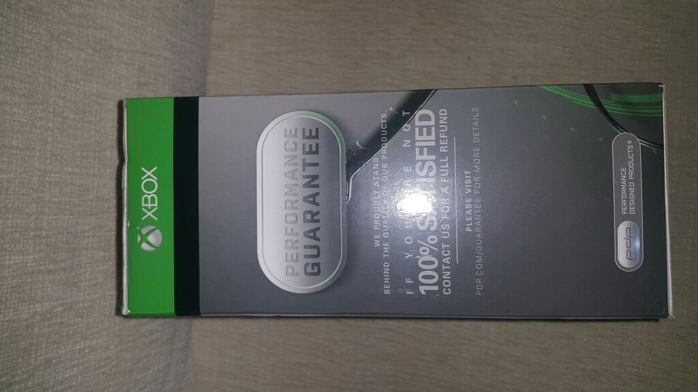 Маркови Нови Слушалки за Xbox one/PC PDP Afterglow lv 3