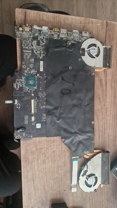 Dezmembrez Laptopuri MSI Ge72vr si GE72