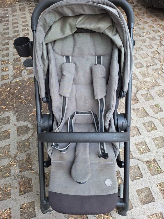 Детска количка "Cybex balios s lux"