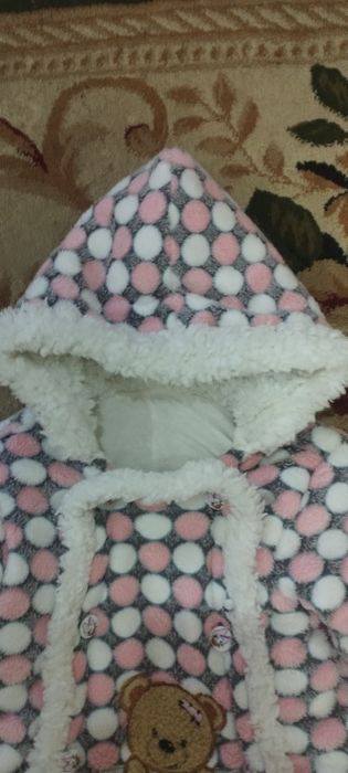 Комбинезон для девочки