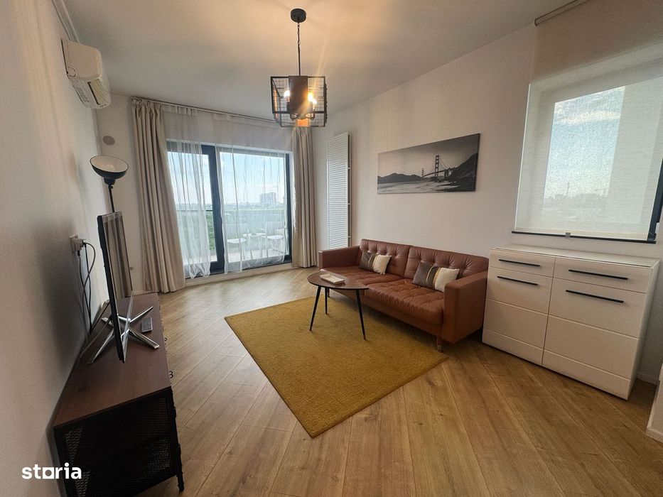 4 City | 2 camere cu parcare inclusa | PIPERA | Rond OMV — fotografia 1