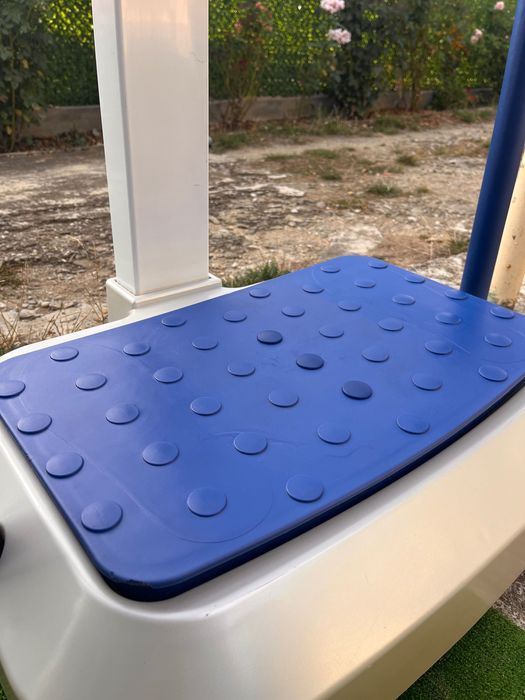 Aparat vibromasaj pentru sală/acasă