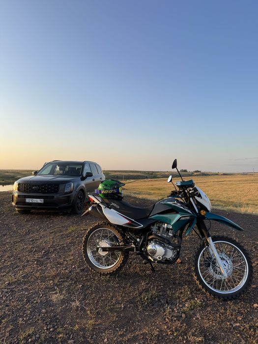 Продам Мото Эндуро Яки 250
