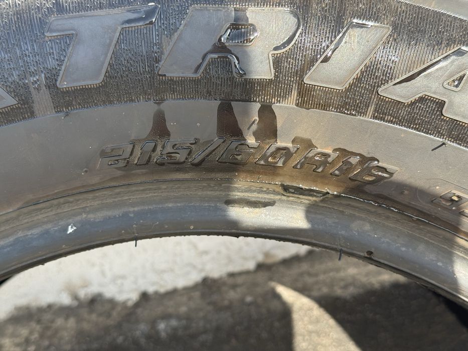 Автошины 215/60R/16