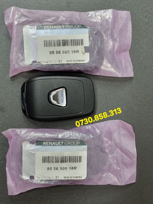 Cheie Logan Sandero Duster Lodgy Dokker DACIA CHEIE NOUA originala