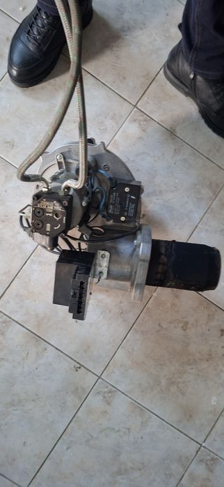 Срочно продам. Длительный горела Buderus