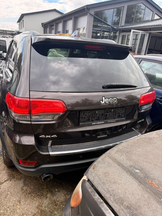 Dezmembrez 2 Grand Cherokee,  2016, 2017 3.0  Diesel
