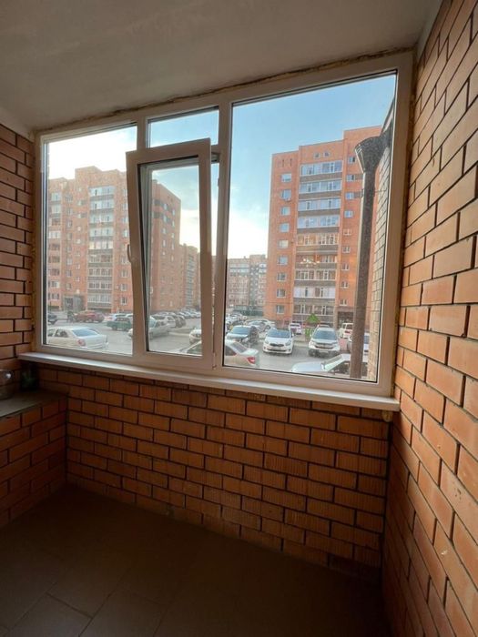 Сдам евродвушку в мкр. Береке