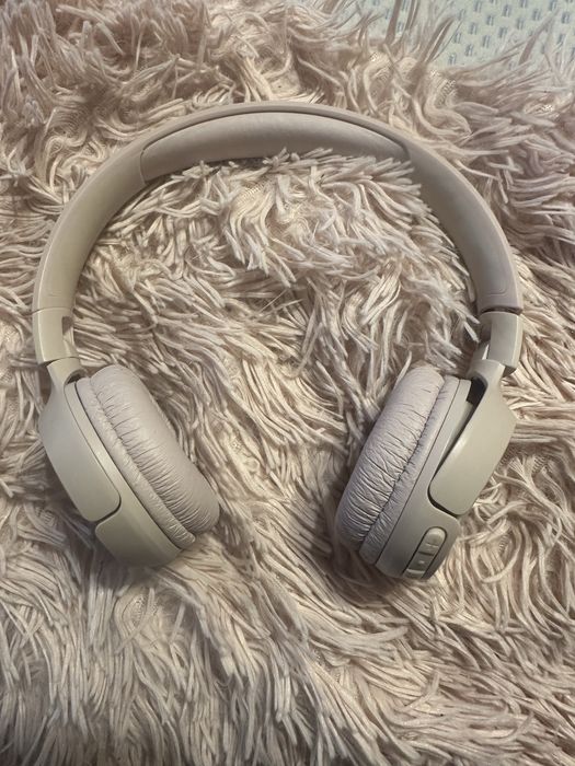 Casti JBL tune 510 BT Bluetooth roz