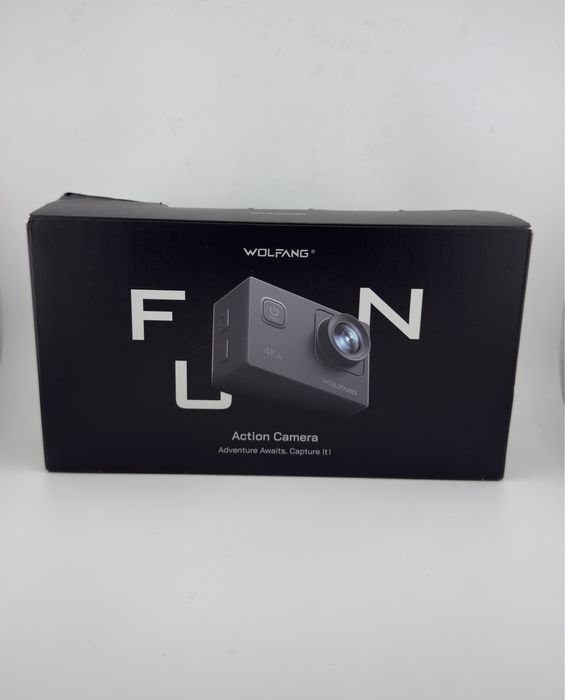 Action Camera Wolfang | TrueGsm
