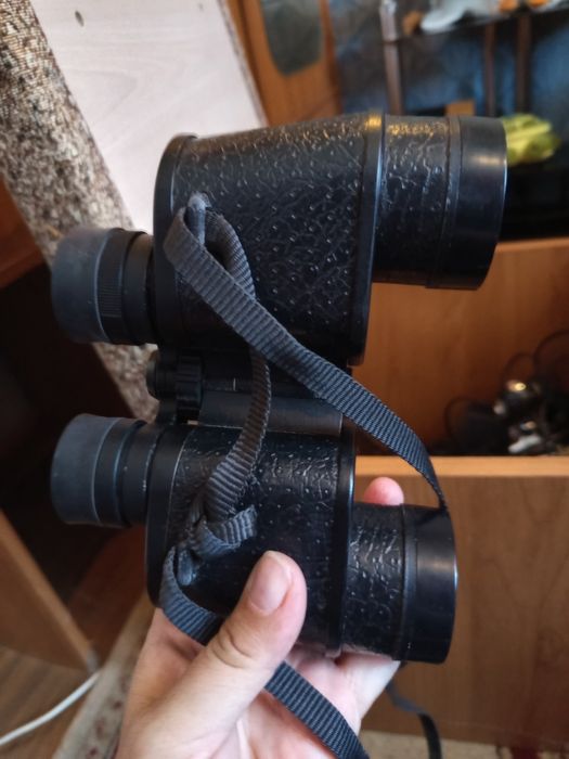 Бинокль в отличном состоянии