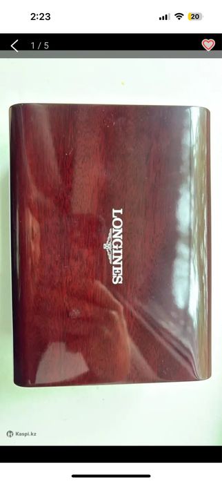 Новые часы Longines Master Collection, оригинал, бриллианты, автомат