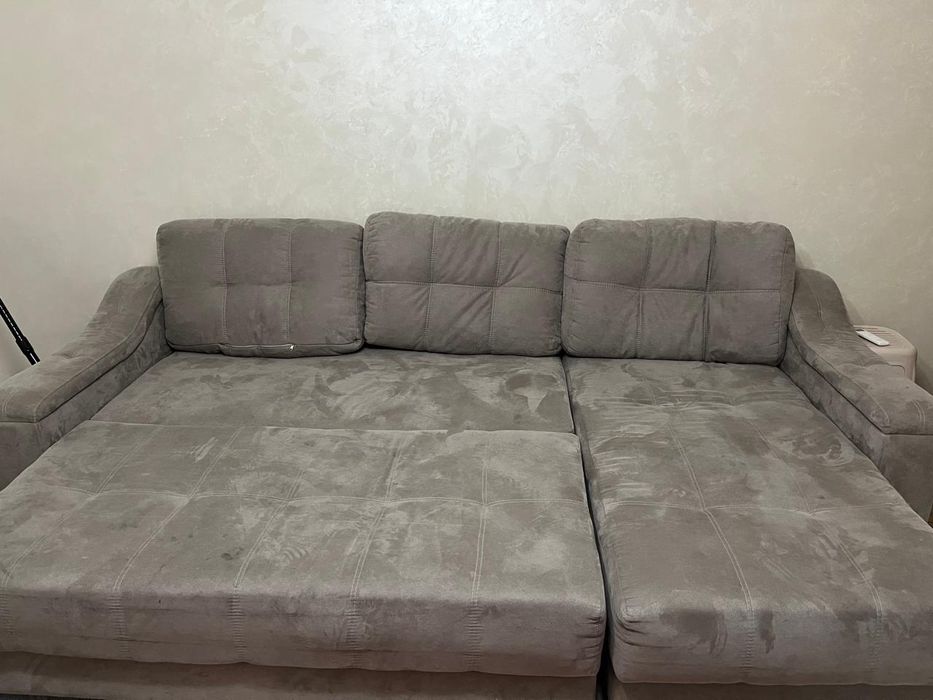 Продам угловой раскладной диван