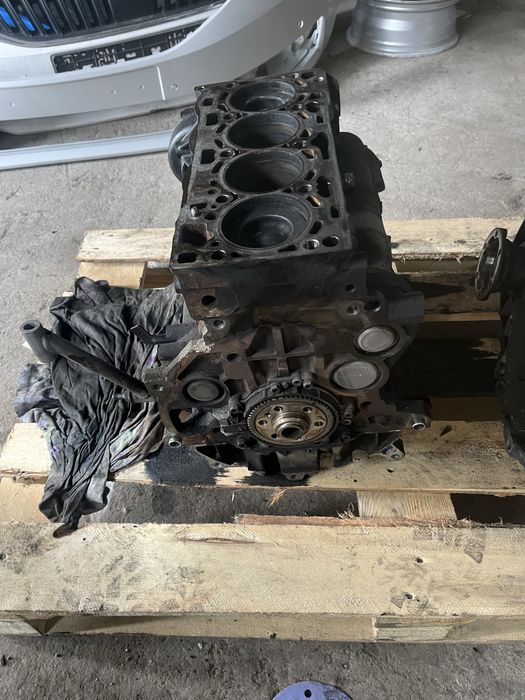 оборудван блок audi vw seat skoda 2.0tdi CRL