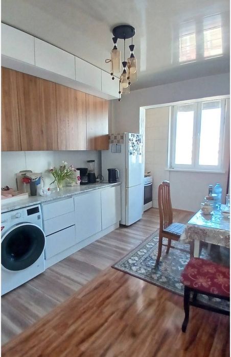 Срочно продается квартира дархон 2-комнат 65м2 евро ремонт