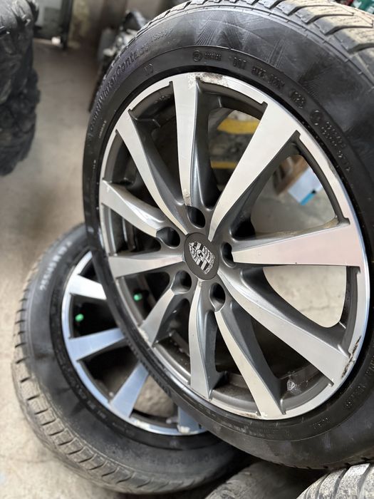 Jante/Anvelope Porsche 285 40 19 / 255 45 19