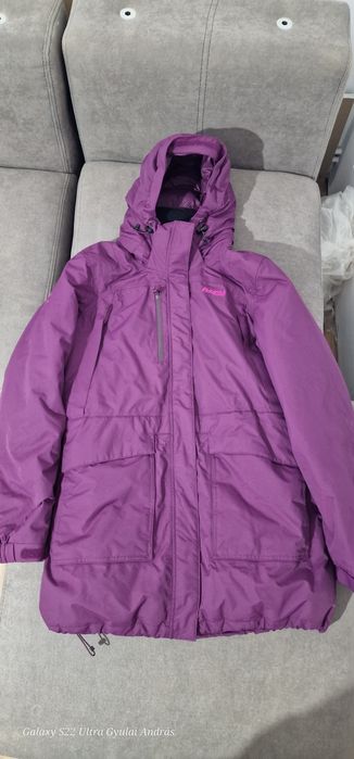 Geaca parka Bergans of Norwey pentru dame marimea XL