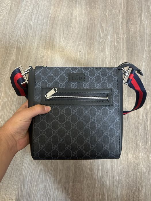 Мъжка чанта GUCCI