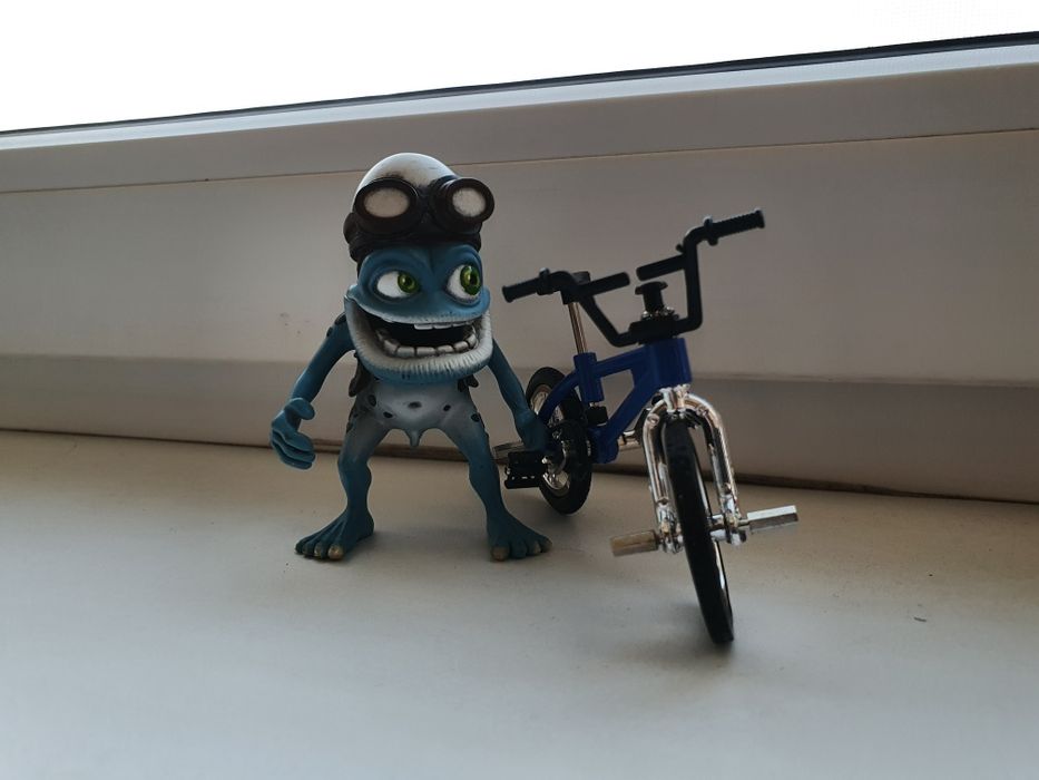 Фингербайк мини BMX