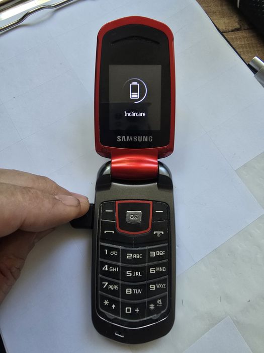 Telefon Colectie: Samsung E2210B