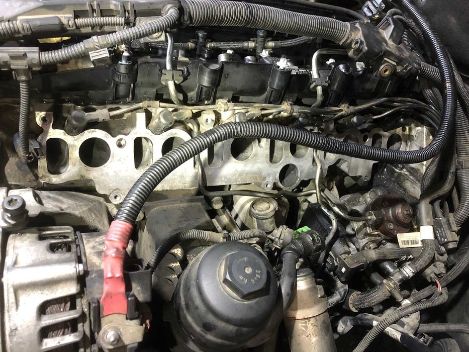 BMW WALNUT BLASTING | Почистване на всмукателни портове