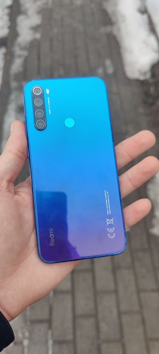 Телефон Redmi note 8 64gb без торга