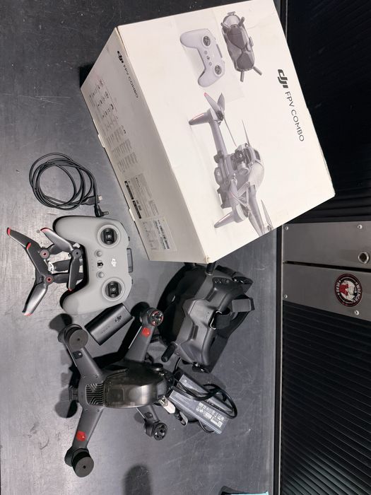 Дрон Dji FPV Combo