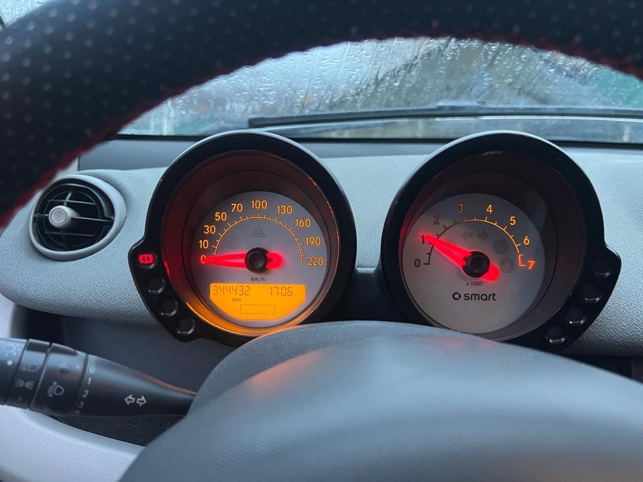 Smart FourFour 1.1 Benzina