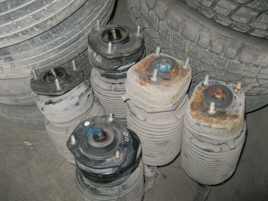 Пневма на lexus is300