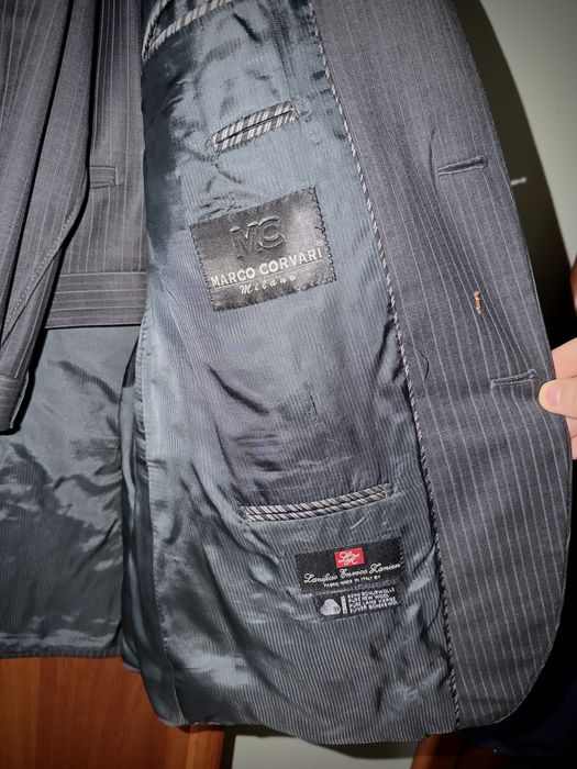 Костюм Marco Corvari. Italy, 52, 54