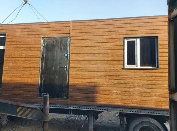 Вахтовый городок/поселок/ДОСТАВКА