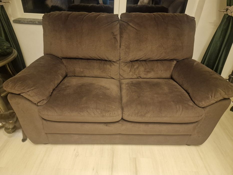 Mobexpert set de canapele 3 si 2 locuri