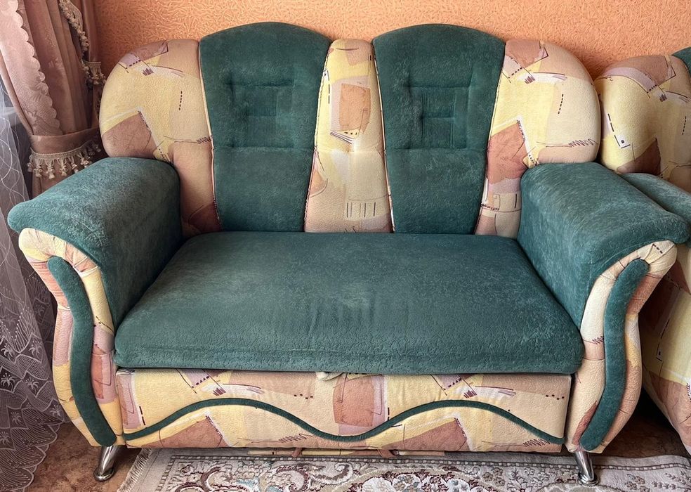 Набор мягкой мебели