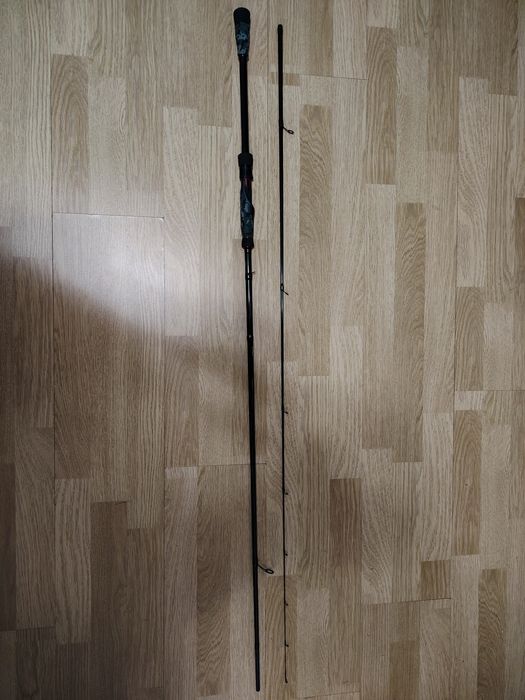 Спининг въдица Berkley 2.40 с акция 5-20